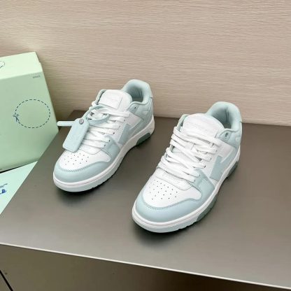 Off-White Unisex Out Of Office WhiteSeafoam OWIA259S24LEA0030152 - 图片 2
