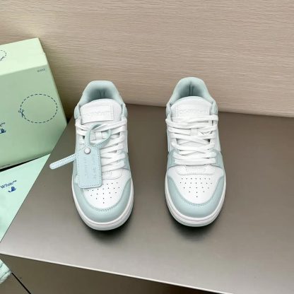 Off-White Unisex Out Of Office WhiteSeafoam OWIA259S24LEA0030152 - 图片 3