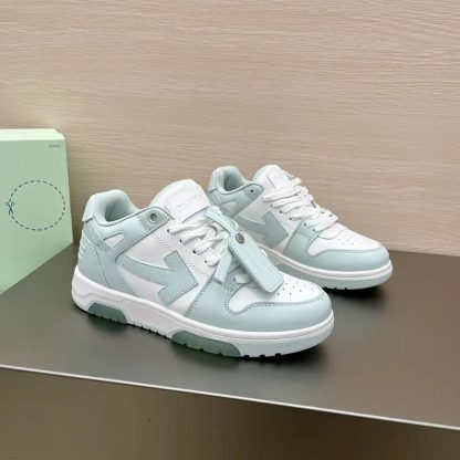Off-White Unisex Out Of Office WhiteSeafoam OWIA259S24LEA0030152 - 图片 4