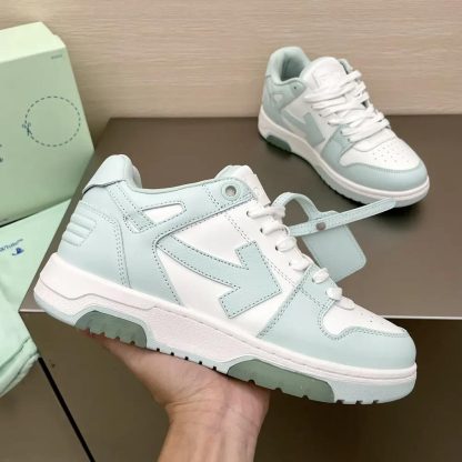 Off-White Unisex Out Of Office WhiteSeafoam OWIA259S24LEA0030152 - 图片 6