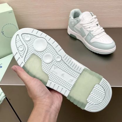 Off-White Unisex Out Of Office WhiteSeafoam OWIA259S24LEA0030152 - 图片 7