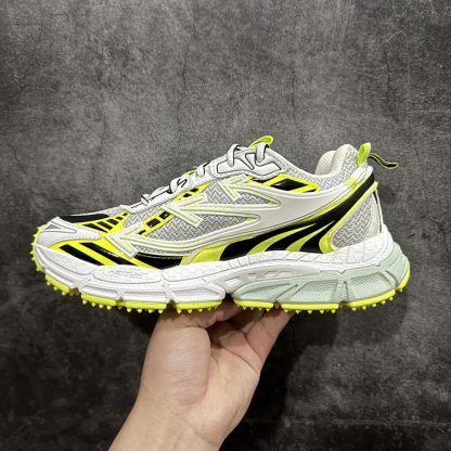 Off-White Unisex Ow Be Right Back-Yellow OMIA295F24FAB0010165 - 图片 3