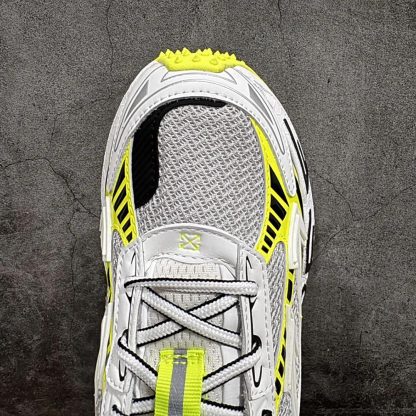 Off-White Unisex Ow Be Right Back-Yellow OMIA295F24FAB0010165 - 图片 5