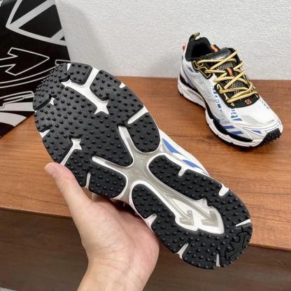 Off-White Unisex Ow Be Right Back Sneakers-Blue OWIA289F24FAB0020945 - 图片 10