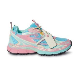 Off-White Unisex Ow Be Right Back Sneakers-Pink OWIA289F24FAB0023040
