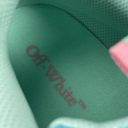 Off-White Unisex Ow Be Right Back Sneakers-Pink OWIA289F24FAB0023040 - 图片 10