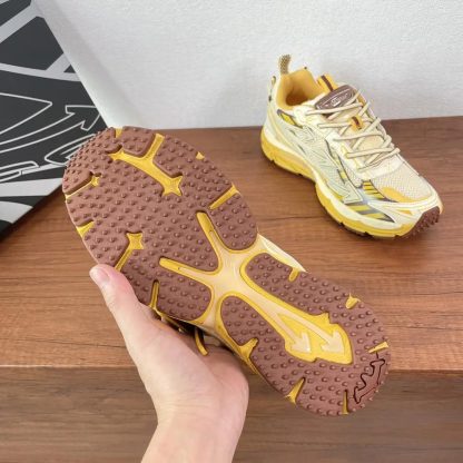 Off-White Unisex Ow Be Right Back Sneakers-Yellow OMIA295F24FAB002200A - 图片 7