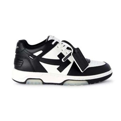 Off-White Unisex WhiteBlack Out Of Office OWIA259C99LEA0060110
