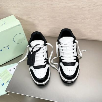 Off-White Unisex WhiteBlack Out Of Office OWIA259C99LEA0060110 - 图片 3