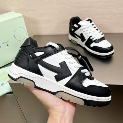 Off-White Unisex WhiteBlack Out Of Office OWIA259C99LEA0060110 - 图片 5