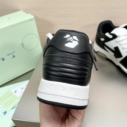 Off-White Unisex WhiteBlack Out Of Office OWIA259C99LEA0060110 - 图片 8