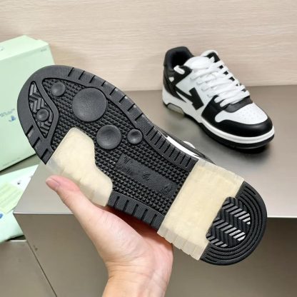 Off-White Unisex WhiteBlack Out Of Office OWIA259C99LEA0060110 - 图片 9