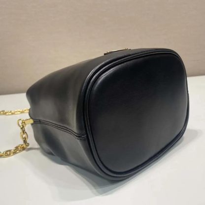 Prada Women Nappa Leather Mini Bag 1BC2272DX8 - 图片 7