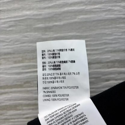 Prada Women Sweatskirt-Black 13110616BDF0002SOOO - 图片 10