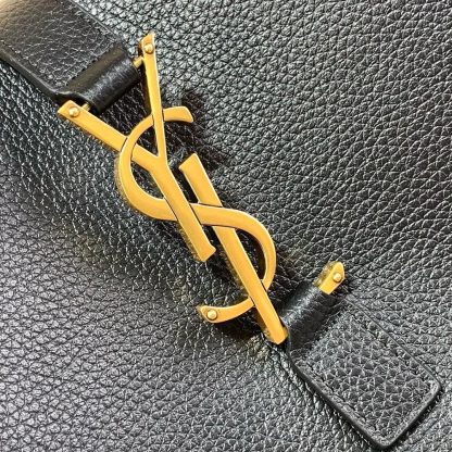 Saint Laurent YSL Women Le 5 à 7 Hobo in Grained Leather - 图片 9