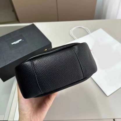 Saint Laurent YSL Women Le 5 à 7 Supple Baby in Grained Leather 809461AADUU1000 - 图片 6