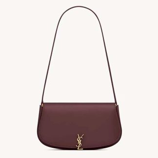 Saint Laurent YSL Women Mini Voltaire in Box Saint Laurent