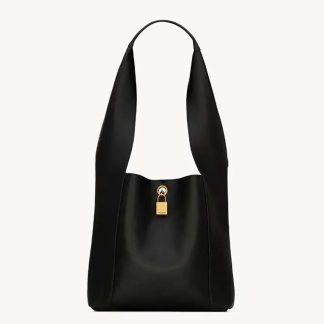 Saint Laurent YSL Women Tanger in Leather 773686AADJR1000