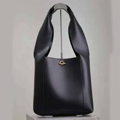 Saint Laurent YSL Women Tanger in Leather 773686AADJR1000 - 图片 3