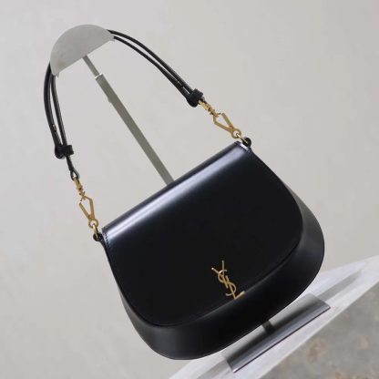 Saint Laurent YSL Women Voltaire Top Handle in Box Saint Laurent - 图片 5