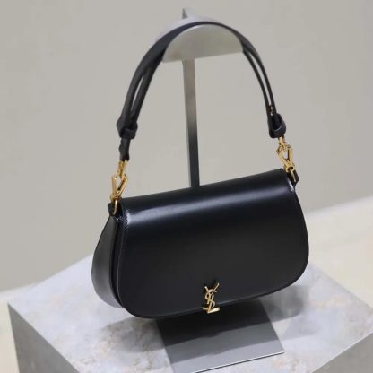 Saint Laurent YSL Women Voltaire Top Handle in Box Saint Laurent - 图片 7