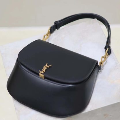 Saint Laurent YSL Women Voltaire Top Handle in Box Saint Laurent - 图片 9