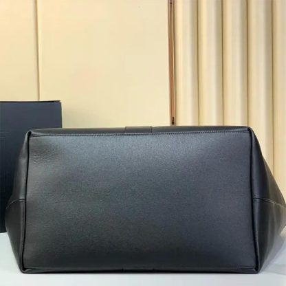 Saint Laurent YSL Women Y Tote in Leather 817602AAEB31000 - 图片 5