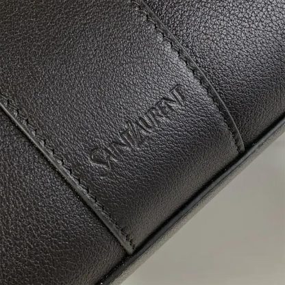 Saint Laurent YSL Women Y Tote in Leather 817602AAEB31000 - 图片 9