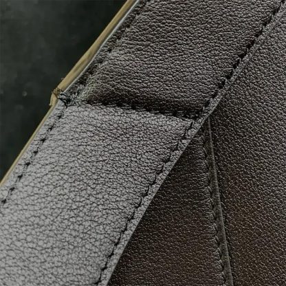 Saint Laurent YSL Women Y Tote in Leather 817602AAEB31000 - 图片 8