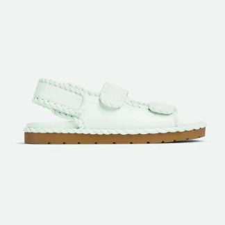 Bottega Veneta Women Jack Flat Sandal 775343VBSD01523