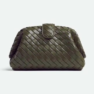 Bottega Veneta Women Teen Lauren 1980 With Chain 785807V40Z13387