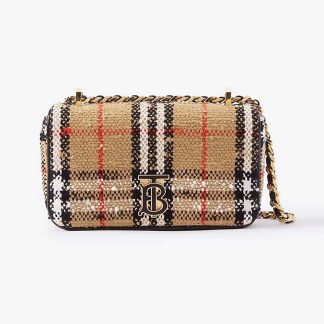 Burberry Women Mini Lola Bag
