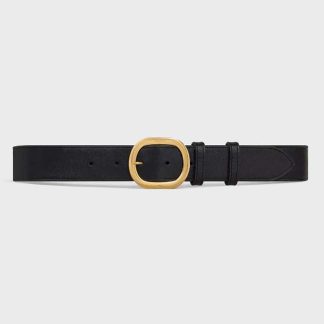 Celine Women Large Lulu Belt in Vintage Calfskin