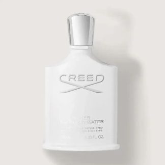 Creed Fragrance Men Silver Mountain Water Citrus, Fruity &amp; Woody 3.33 fl.oz