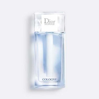 Dior Men Homme Cologne Eau de Cologne - Fresh and Musky Notes 100 ml