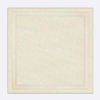 Dior Unisex Oblique Shawl Gold-Tone Silk Blend and Metallic Thread