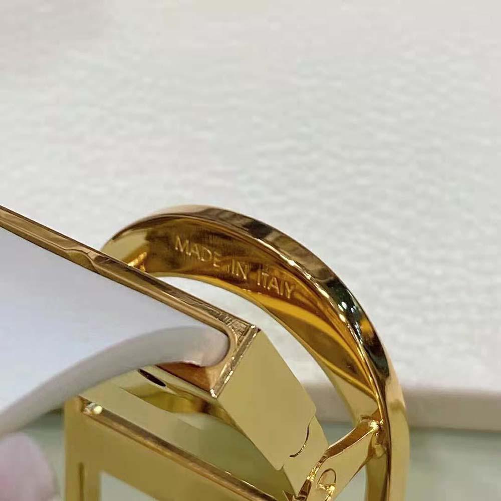 Dior Women 30 Montaigne Reversible Belt Dusty Ivory and Heritage Pink Smooth Calfskin 35 MM - 图片 10