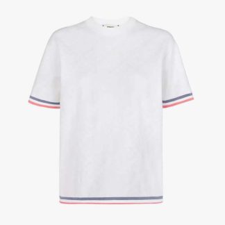 Fendi Women Sweater White Viscose Jumper