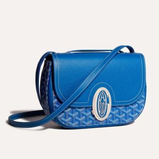 Goyard Unisex 233 Bag-Blue 233SH2PMLTY10CL10P