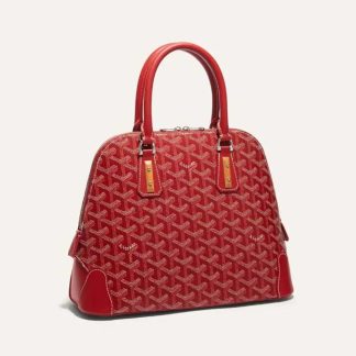Goyard Women Vendôme PM Bag-Red VENDO2PMLTY02CL02P