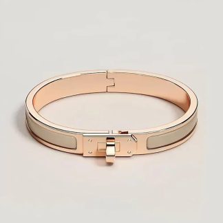 Hermes Unisex Mini Clic Kelly Bracelet H200004FO85GM