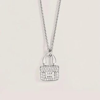 Hermes Women Amulettes Constance Pendant H121316B00