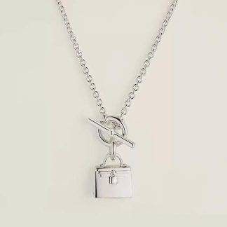 Hermes Women Amulettes Kelly Pendant H121325B00