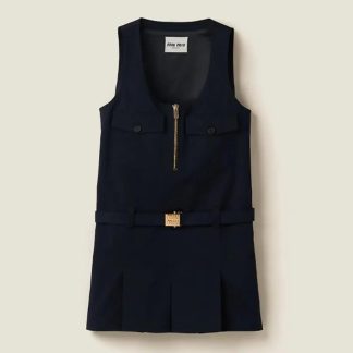 Miu Miu Women Chino Dress MF5411_1UPX_F0008_S_OOO