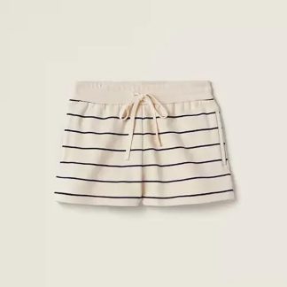 Miu Miu Women Cotton Fleece Shorts MJP31314NQF075RSOOO
