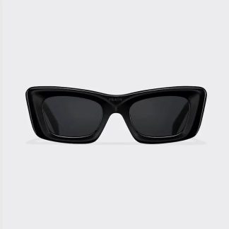 Prada Unisex Sunglasses with Triangle Logo SPR13Z_E1AB_F05S0_C_A052